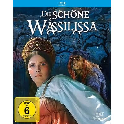 Die schöne Wassilissa (Filmjuwelen / DEFA-Märchen), Blu-ray