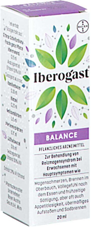 Iberogast BALANCE Tropfen 20ml