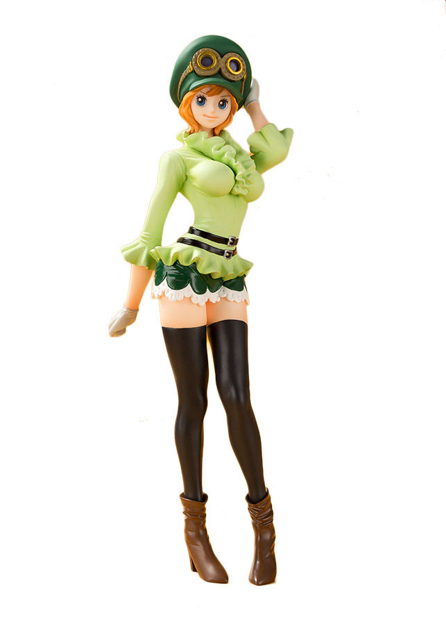 Bandai Tamashii Nations One Piece Film Gold FiguartsZERO Koala PVC-beeldje, 15 cm, BTN11587-8