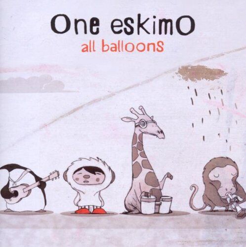 One Eskimo - all balloons - Preis vom 14.10.2026 23:07:16 h