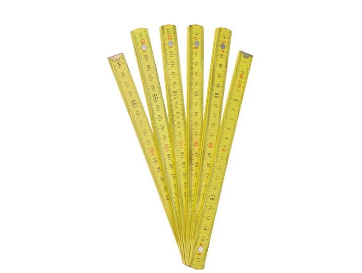 Zollstock klappbar 2m