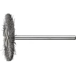 PFERD TOOLS Miniatur-Rundbürste RBU Edelstahl-Draht - 43102053