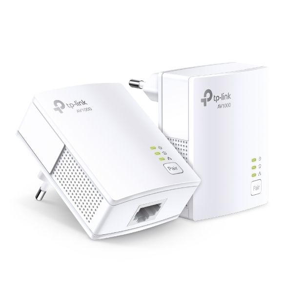 TP-LINK TL-PA7019KIT AV1000 1000 Mbit/s PA7019 KIT