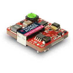 TracoPower TON 15-4813WI DC/DC-Wandler, Print 48 V/DC 15 V/DC 1 A 15 W Anzahl Ausgänge: 1 x Inhalt 1 St.