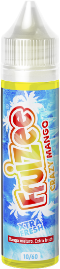 Eliquid France Crazy Mango Fruizee Liquido Shot 10ml Mango Ice