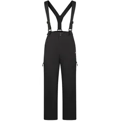 Trespass, Herren, Skihosen, SHAUN Herren - Skihose (S), Schwarz