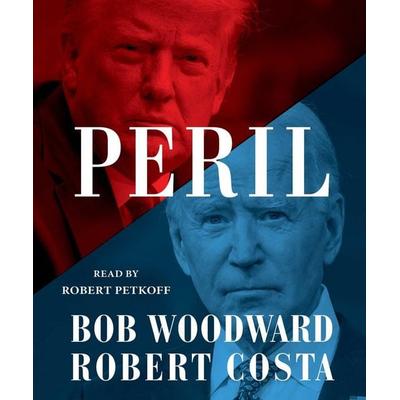 Peril - Bob Woodward,Robert Costa, CD, 9781797137964