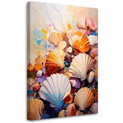 LEINWANDBILD Natur und Botanik 30x45cm