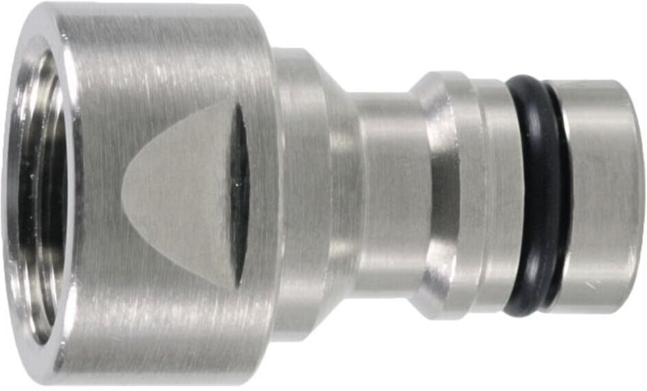 GEKA plus-Hahnstecker St-Sys.MS vn.,IG G3/4",SB plus Stecksystem (46.0711.9)