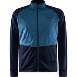 CRAFT Herren Jacke ADV Storm Jacket M, Größe S in Blau Blau