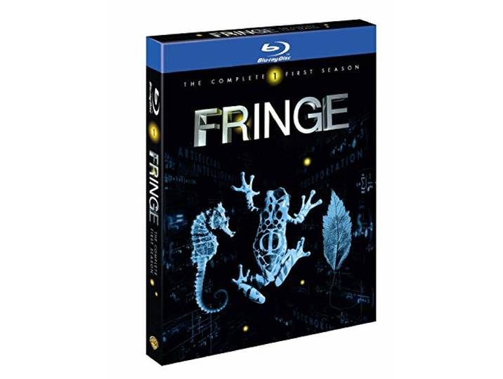 Fringe: The Complete First Season