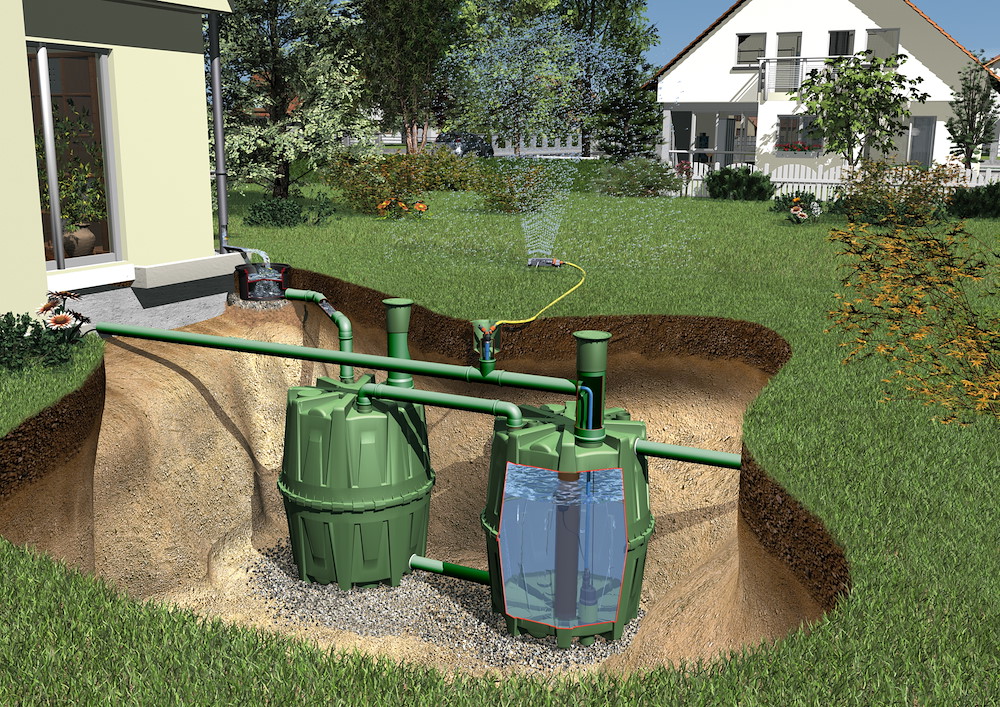 GRAFOTTOGMBH HERKULES Gartenpaket Tauch 1600 L 16941898