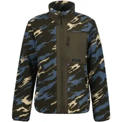 ICEPEAK Anvis S2 Midlayer Jacke Herren 574 - olive M