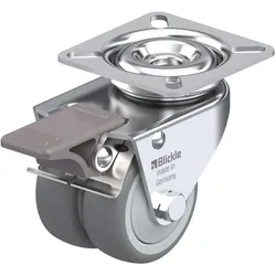 Blickle, Möbelrollen, 574681 LDA-TPA 50K-FI-FK
