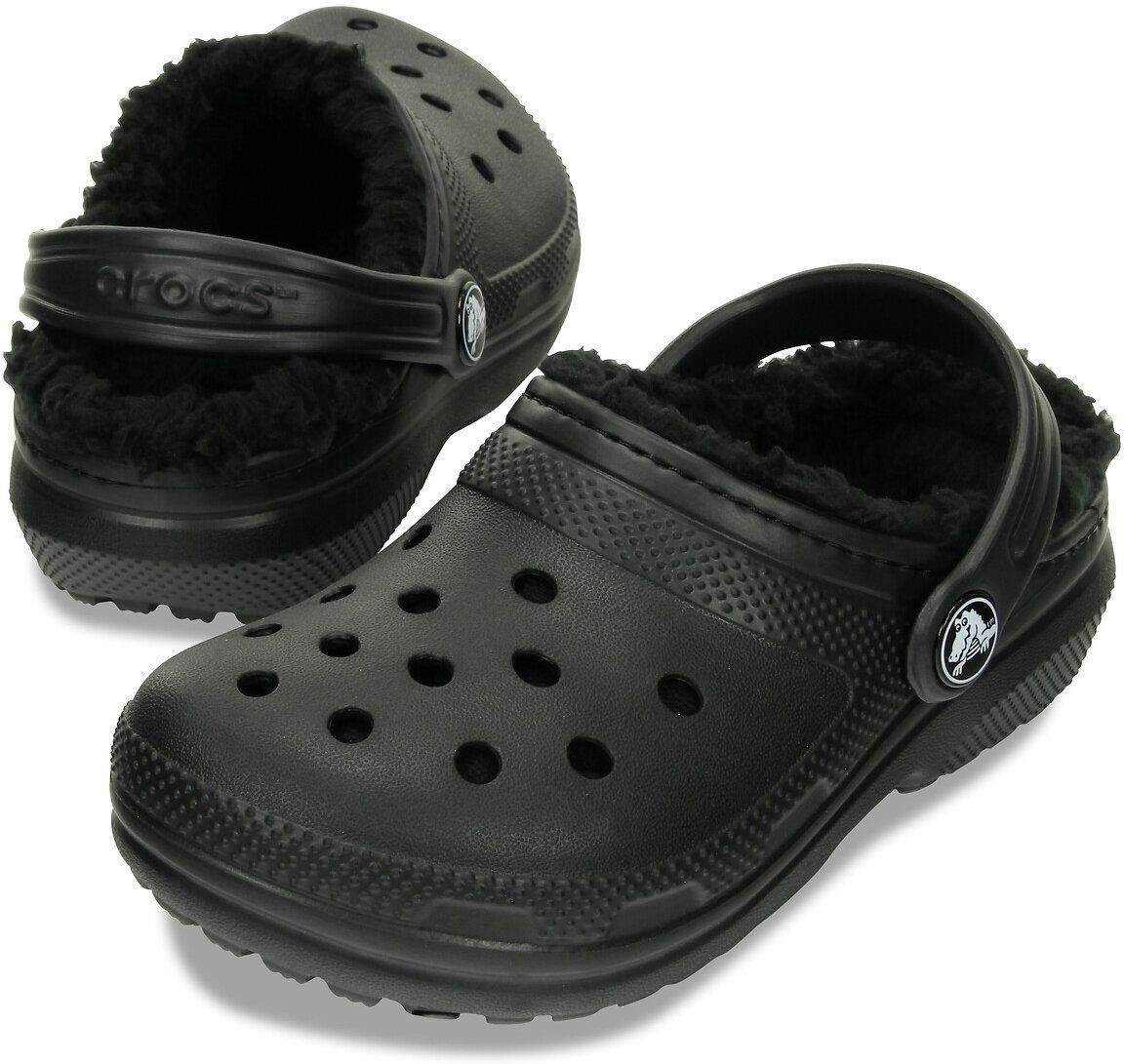 CROCS Sabots Classic fourrés T