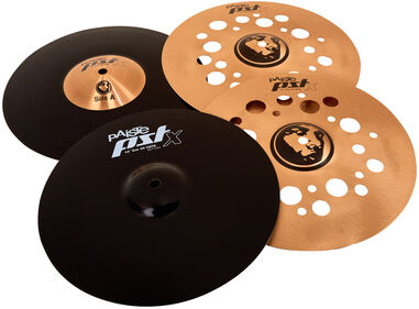 Paiste PST X DJs 45 Set