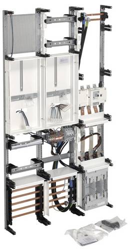 Hager UF53WBW41 Wandler- und Messschrank Inhalt 1St.