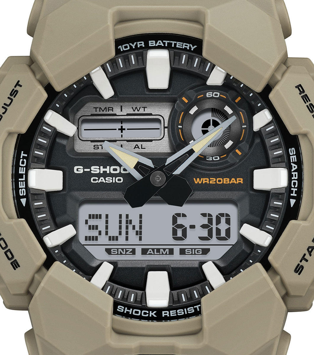 Casio G-Shock GA-010-5AER