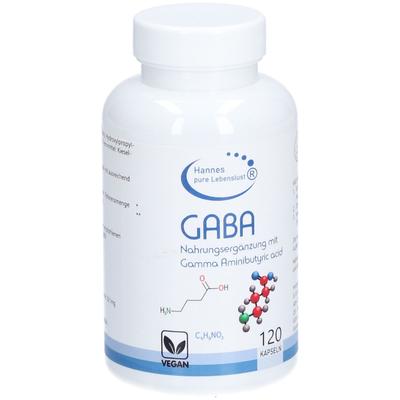 Gaba Vegi Kapseln 120 St