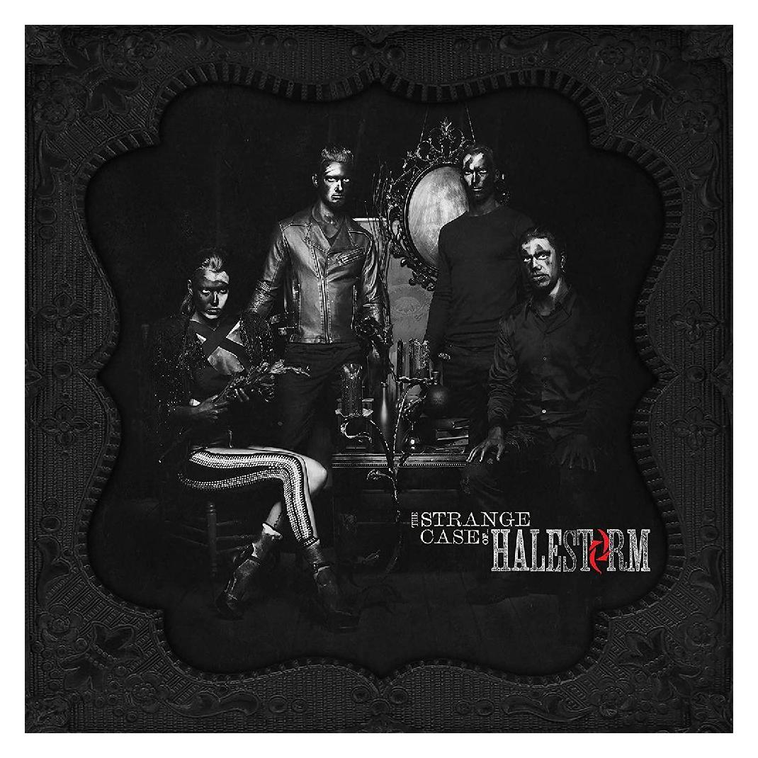I-DI The Strange Case Of, 1 Schallplatte (Limited Clear Vinyl Edition) (Halestorm) (40941584)