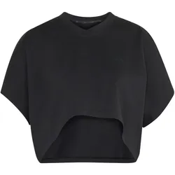 adidas Primelift Workout Graphics Trainingsshirt Damen KV7581 - black L