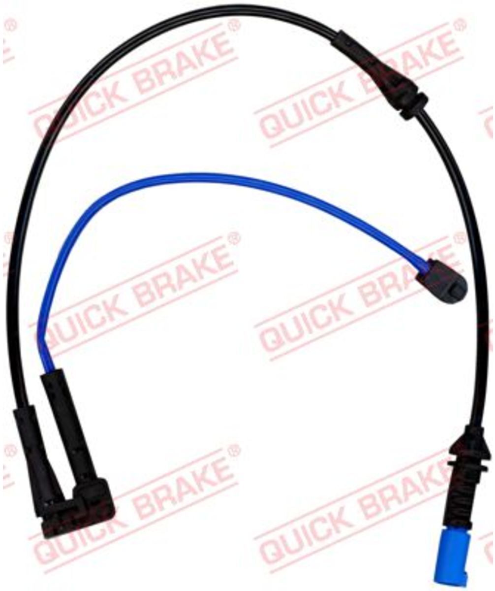 Verschleißwarnkontakt QUICK BRAKE WS 0502 A