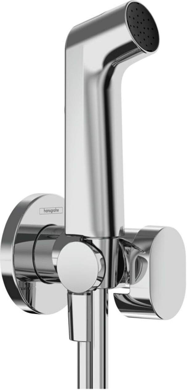 Hansgrohe Handbrause Bidette 1jet, rund, chrom (29230000)