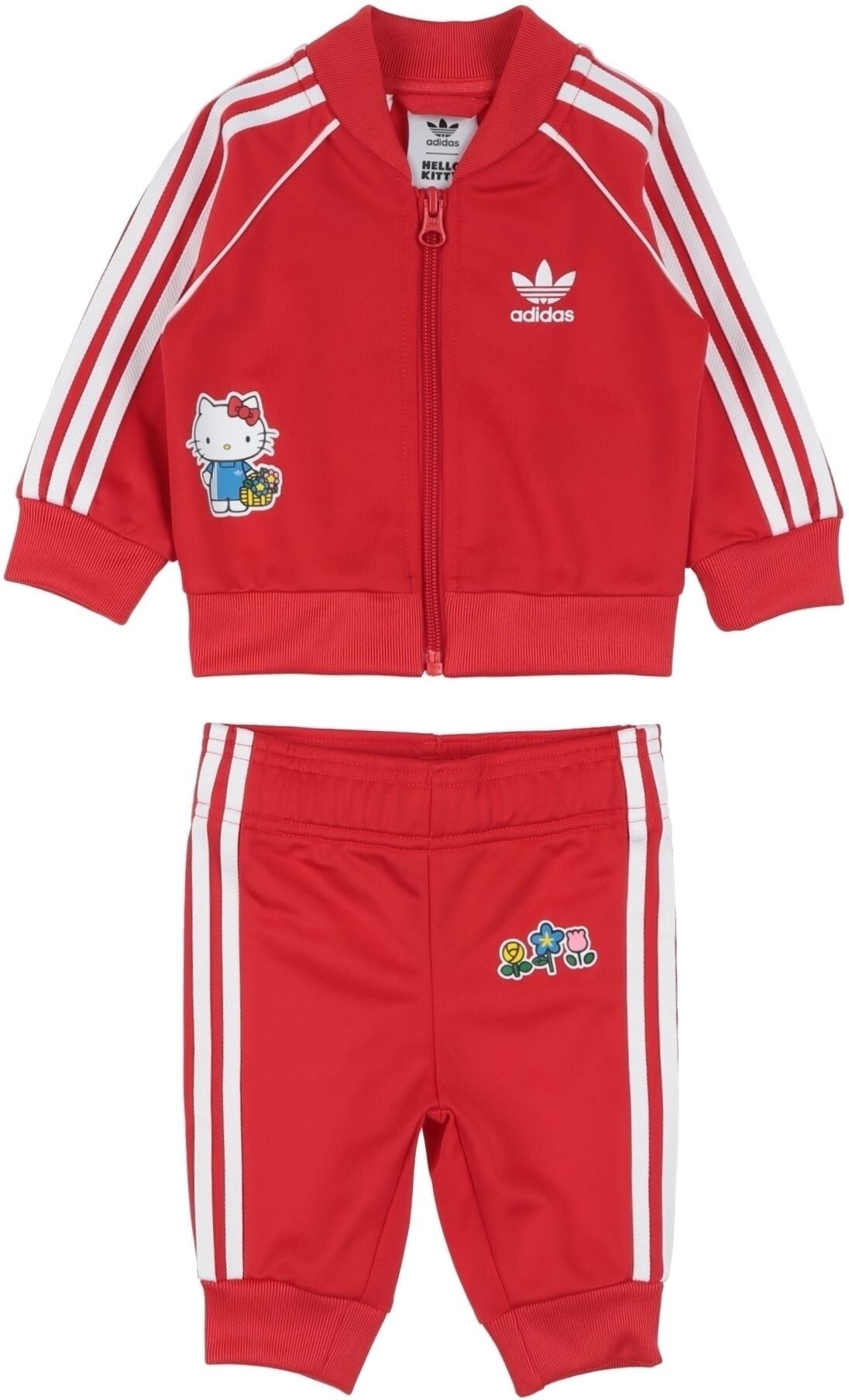 Adidas Conjunto para bebé Niño Rojo 0 Niño