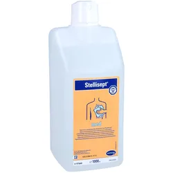 Hartmann, Duschmittel, Stellisept med antimikrobielle Waschlotion, 1000 ml Lotion (1000 ml)