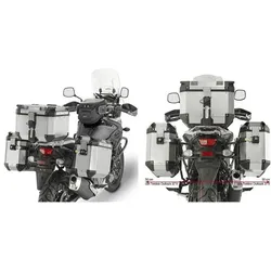 Givi, Motorradgepäck, Monokey Cam-Side Suzuki Dl650 V-Strom (17 À 20)