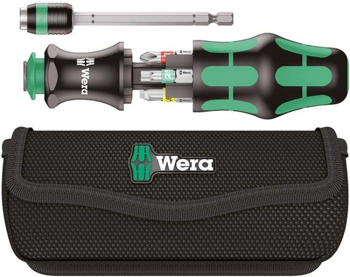 Wera Bit-Magazinhalter 4013288185327 Toolfinder