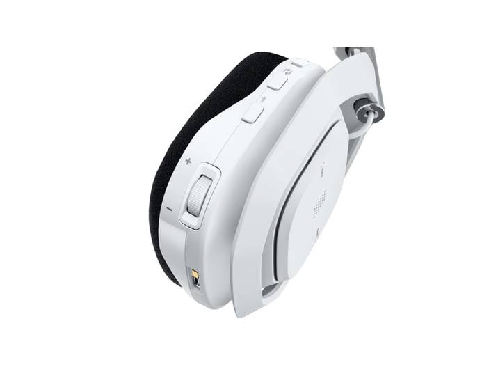 Logitech G A50 X, Sans fil, 20 - 20000 Hz, Gaming, 375 g, Casque, Blanc 939-002134