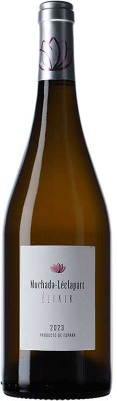 Vino Blanco Muchada-Léclapart Elixir 2023 75 cl - España