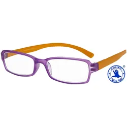 I NEED YOU Lesebrille HANGOVER G45700 lila-orange