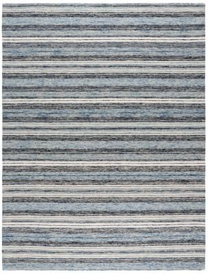 SAFAVIEH Handmade Ebony Luise Wool Rug