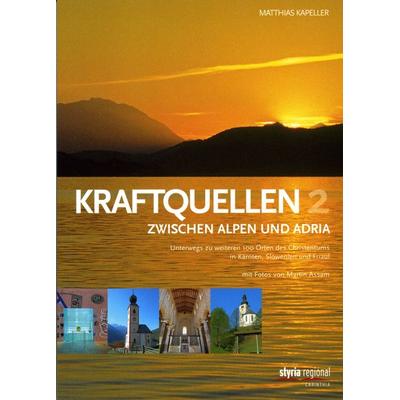 Kraftquellen 2, Paperback von Matthias Kapeller, Hermagoras, 978-3-7086-1078-8