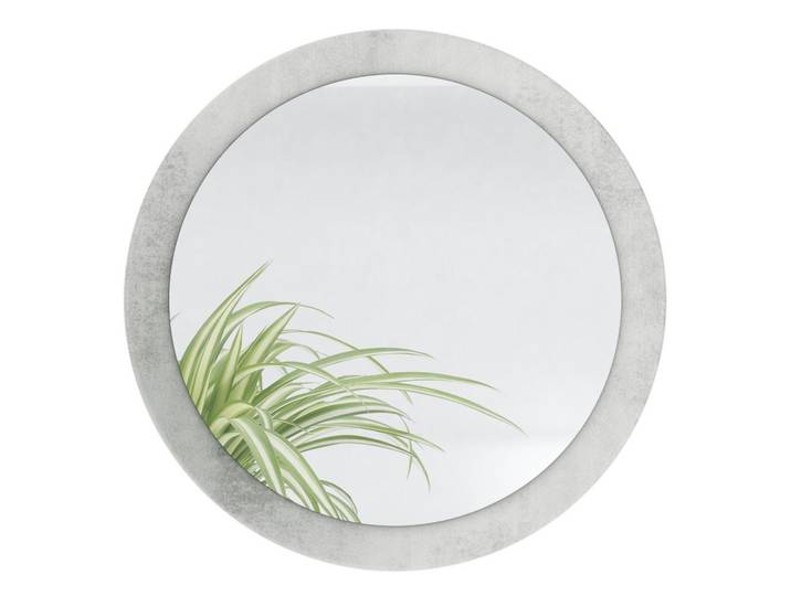 SPIEGEL Globe Beton Oxid Optik