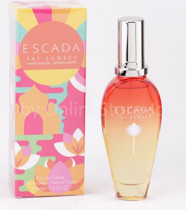 Escada Taj Sunset Limited Edition (Parfum Set) (3616302023868)