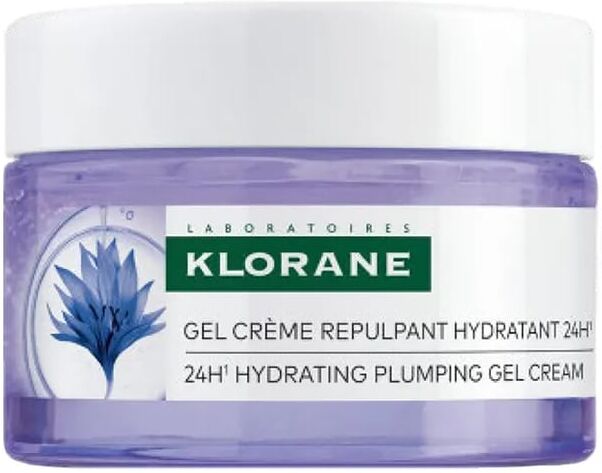 Klorane Gel Creme De Água Ciano Bio 50 ml