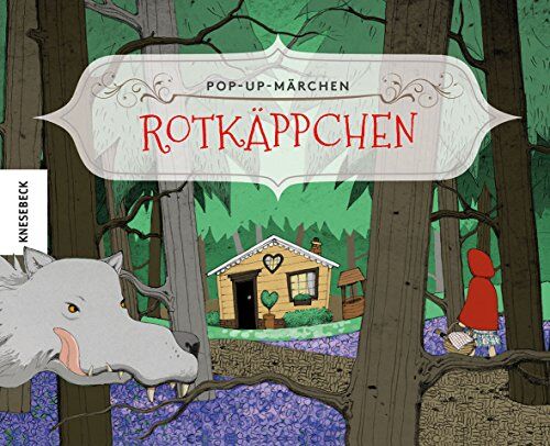 Stella Gurney - Rotkäppchen: Pop-up-Märchen - Preis vom 11.10.2026 15:43:13 h