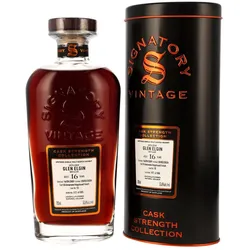 Glen Elgin 16 Jahre - 2009/2026 - 1st Fill Amarone Hogshead -...