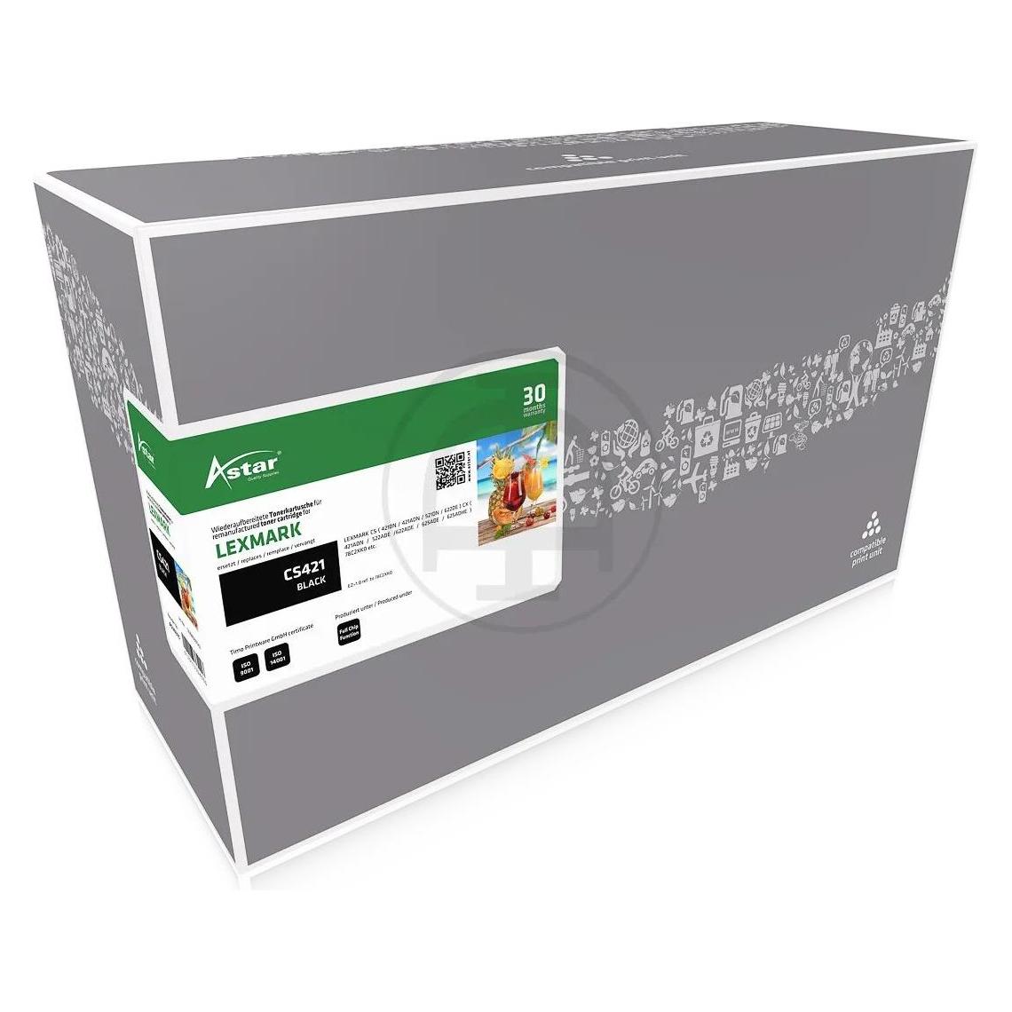Astar AS20375 LEXMARK 78C2XK0 CS/CX (AS20375)