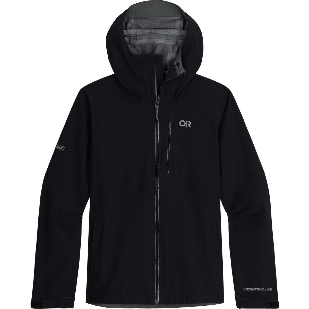 Outdoor Research Men's Foray 3L Jacket black (0001) L 3220880001008