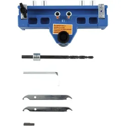 SFS, Zubehör Maschine, Anschlagwerkzeuge 3-DIM leicht, 15mm, Bandhöhe 92 mm Futterkonstruktion