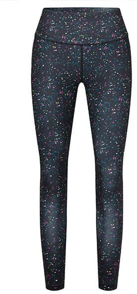 Dare 2b Ladies Influential II Leggings Black Speckle Print