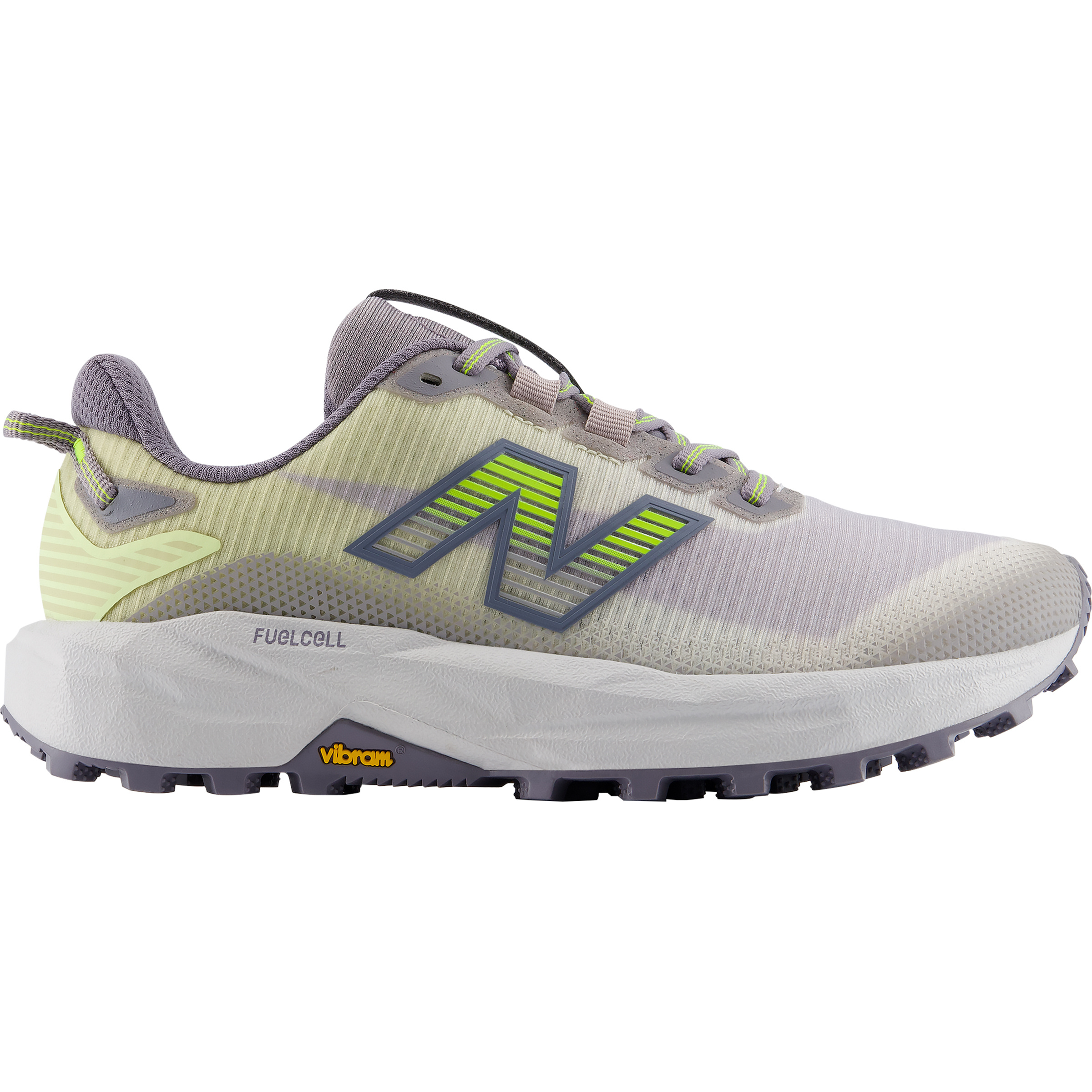 New Balance Fuelcell Rebel Trail Damen Trailrunningschuhe grau Größe 37.5 Trailrunning Atmungsaktiv