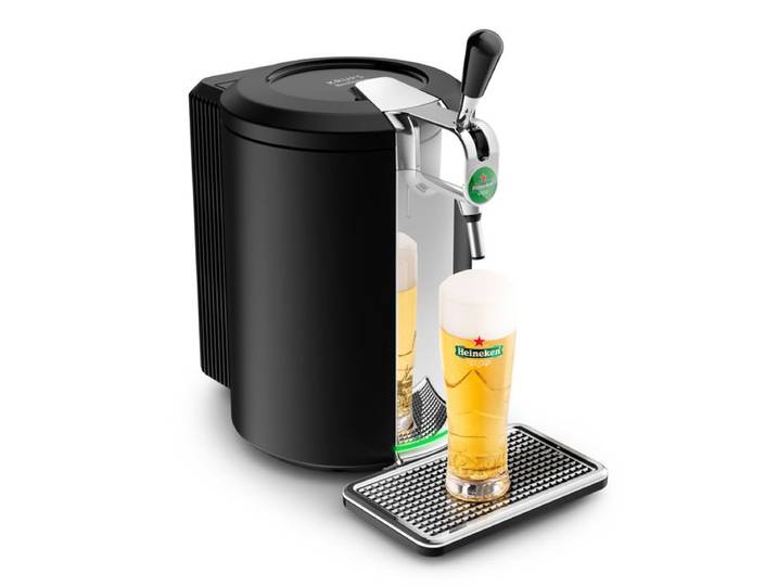 Machine a bière KRUPS VB450E10