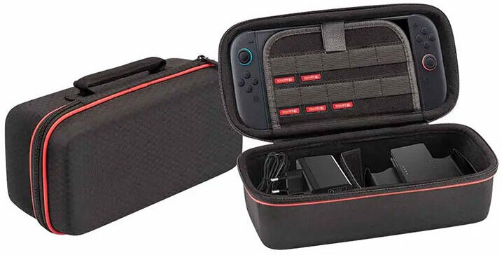 BOLSA SUBSONIC NINTENDO SWITCH 2 ARMOR CASE