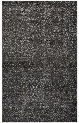 NAVATEXTURA Coquette Hand-Knotted Paisley Rug