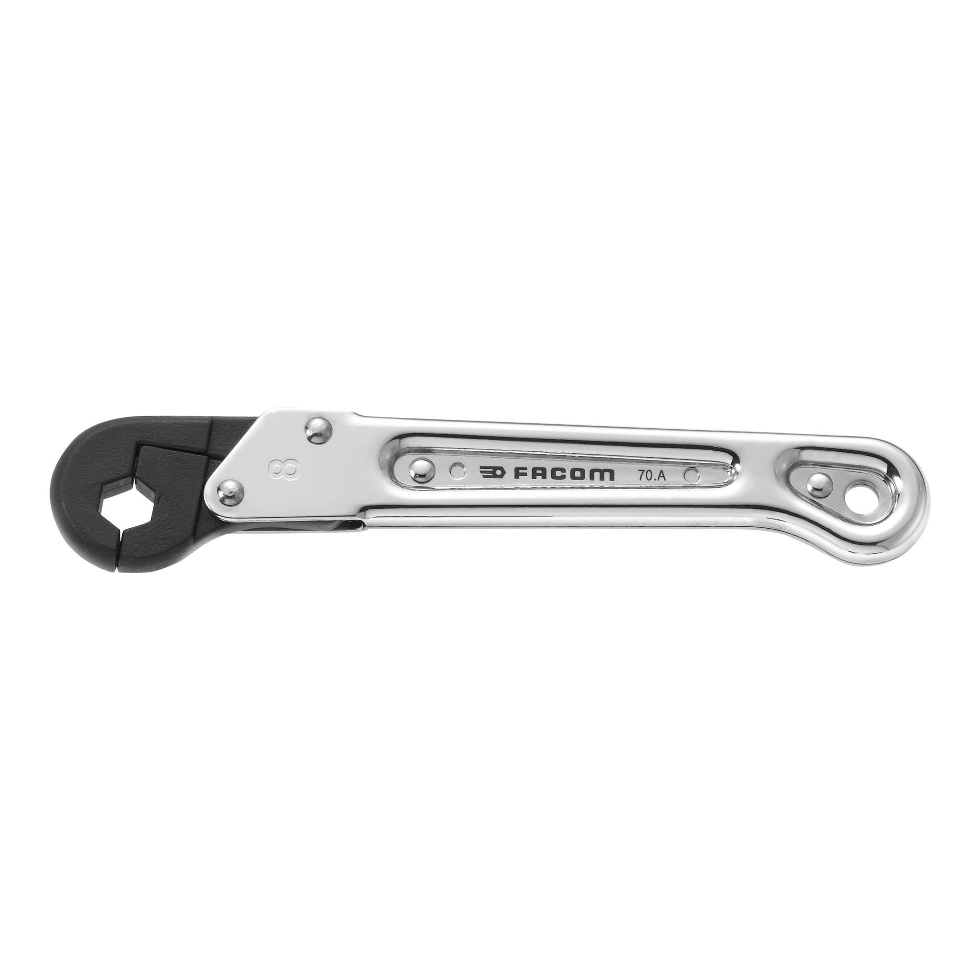 Facom Ratschen-Ringschlüssel, 13 mm (70A.13)